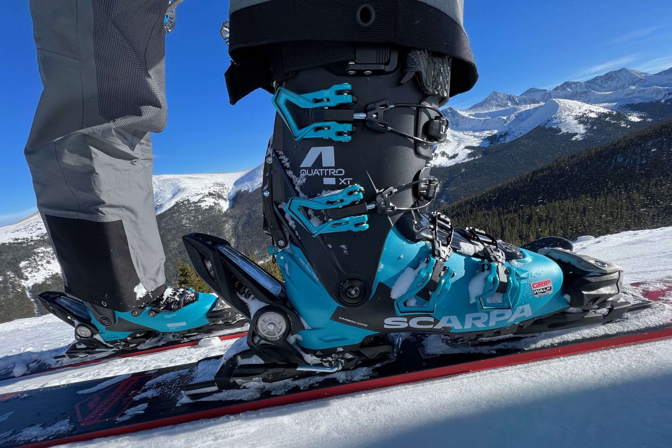 Chaussures De Ski -Chaussures De Ski 2 scaled