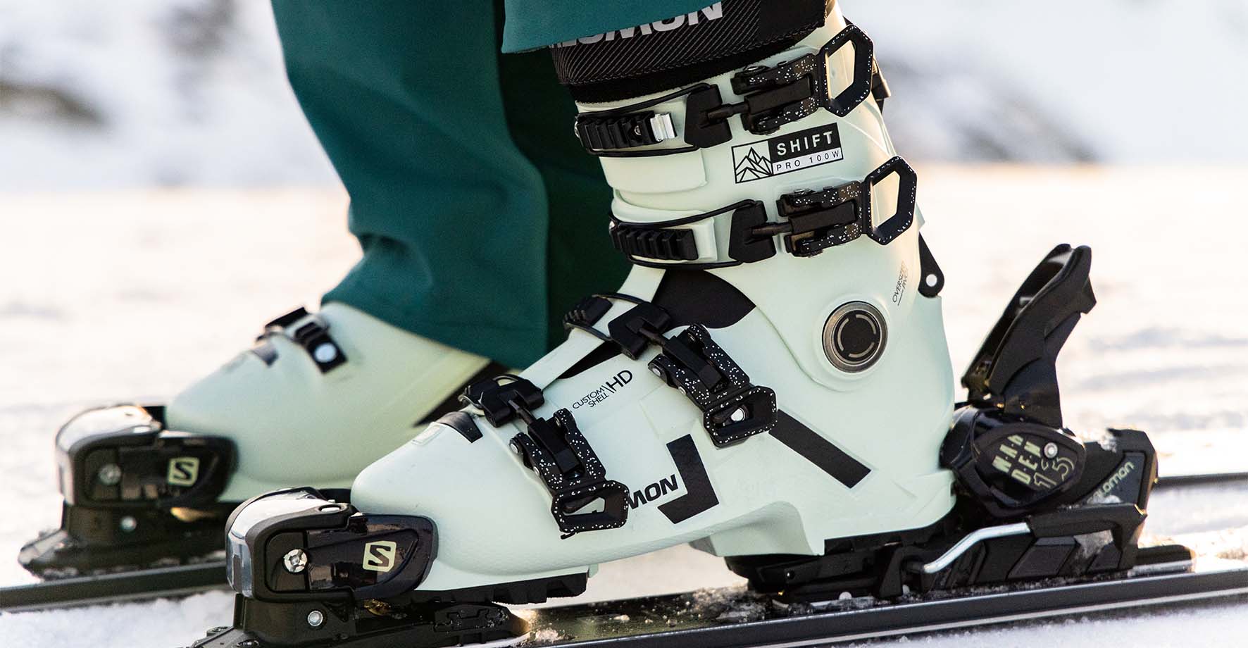 Chaussures De Ski -Chaussures De Ski 3
