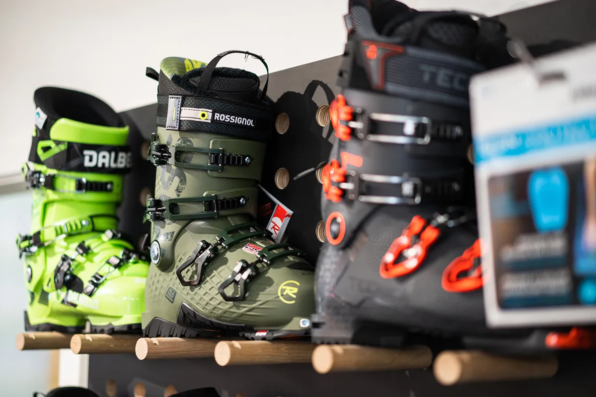 Chaussures De Ski -Chaussures De Ski 3