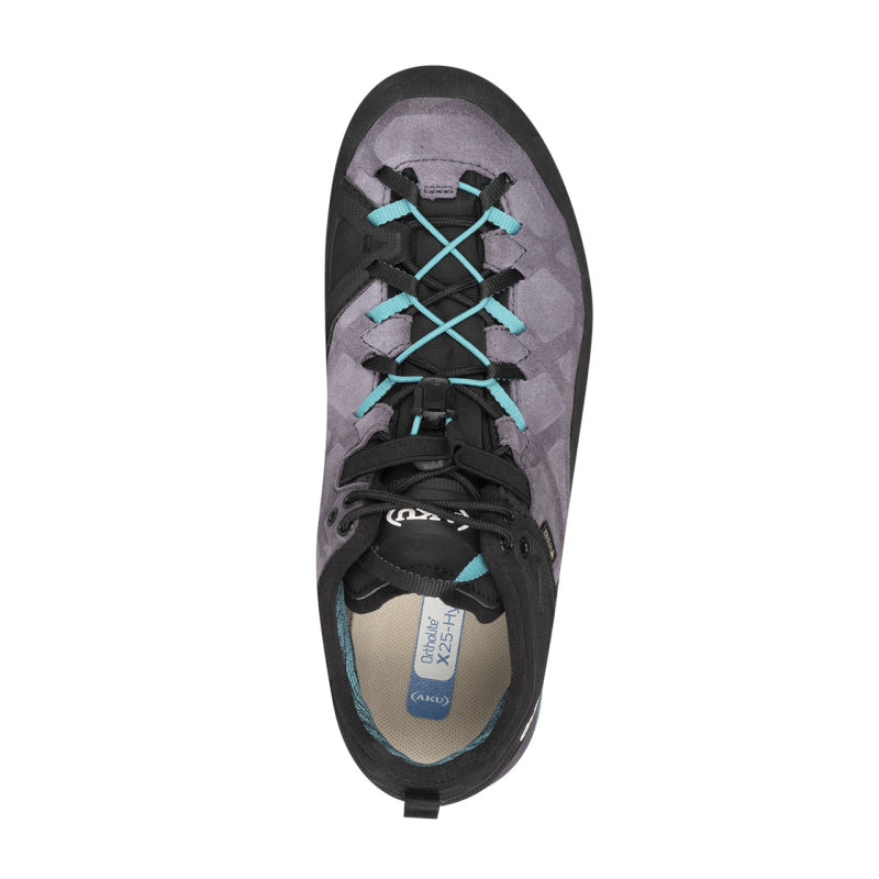 AKU ROCK DFS GTX CHAUSSURE DE RANDONNEE BASSE FEMME 6 AKU ROCK DFS GTX CHAUSSURE DE RANDONNEE BASSE FEMME – Image 4