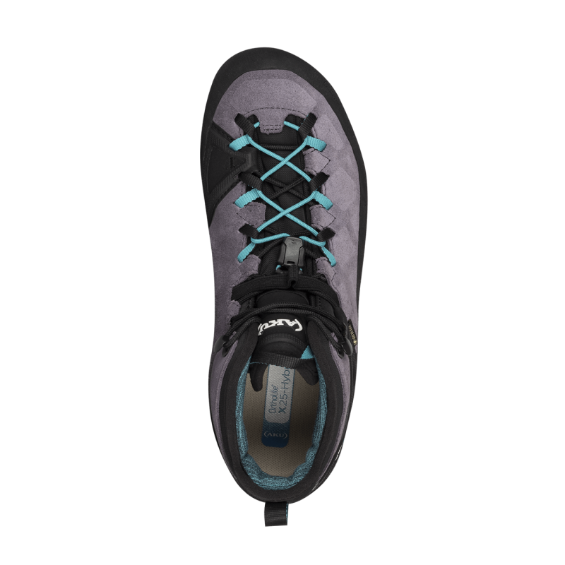 AKU ROCK DFS GTX MID CHAUSSURE DE RANDONNEE FEMME 6 AKU ROCK DFS GTX MID CHAUSSURE DE RANDONNEE FEMME – Image 4