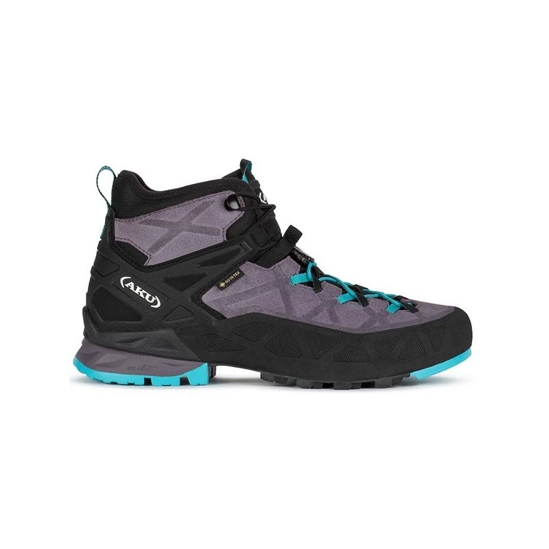 AKU ROCK DFS GTX MID CHAUSSURE DE RANDONNEE FEMME 3 AKU ROCK DFS GTX MID CHAUSSURE DE RANDONNEE FEMME