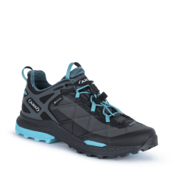 AKU ROCKET DFS GTX CHAUSSURE BASSE DE RANDONNEE FEMME ETE 2022 -Chaussures De Ski aku rocket dfs gtx chaussure basse de randonnee femme ete 2022 1