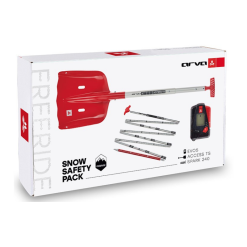 ARVA PACK SAFETY BOX EVO5 -Chaussures De Ski arva pack safety box evo5 3