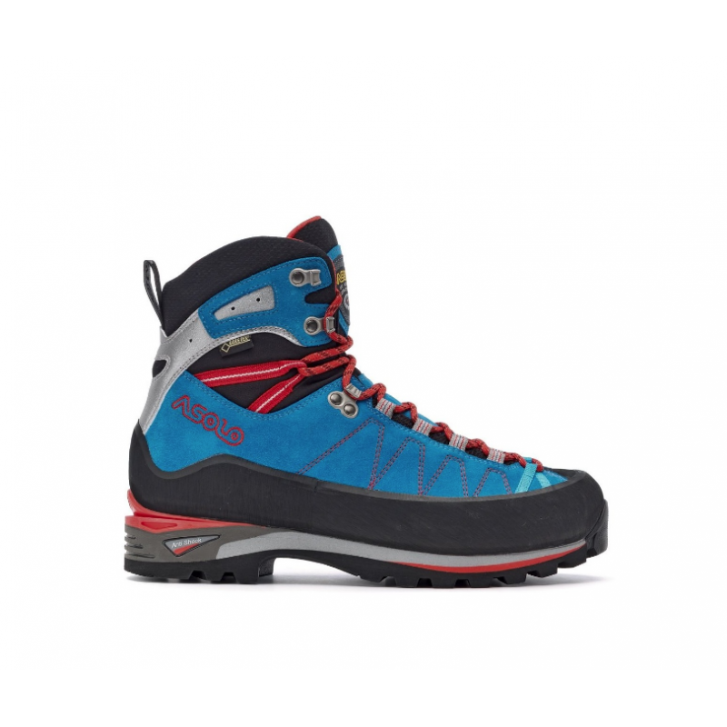 ASOLO ELBRUS GV MM CHAUSSURE ALPINISME TREKKING ENGAGE 4 ASOLO ELBRUS GV MM CHAUSSURE ALPINISME TREKKING ENGAGE – Image 2