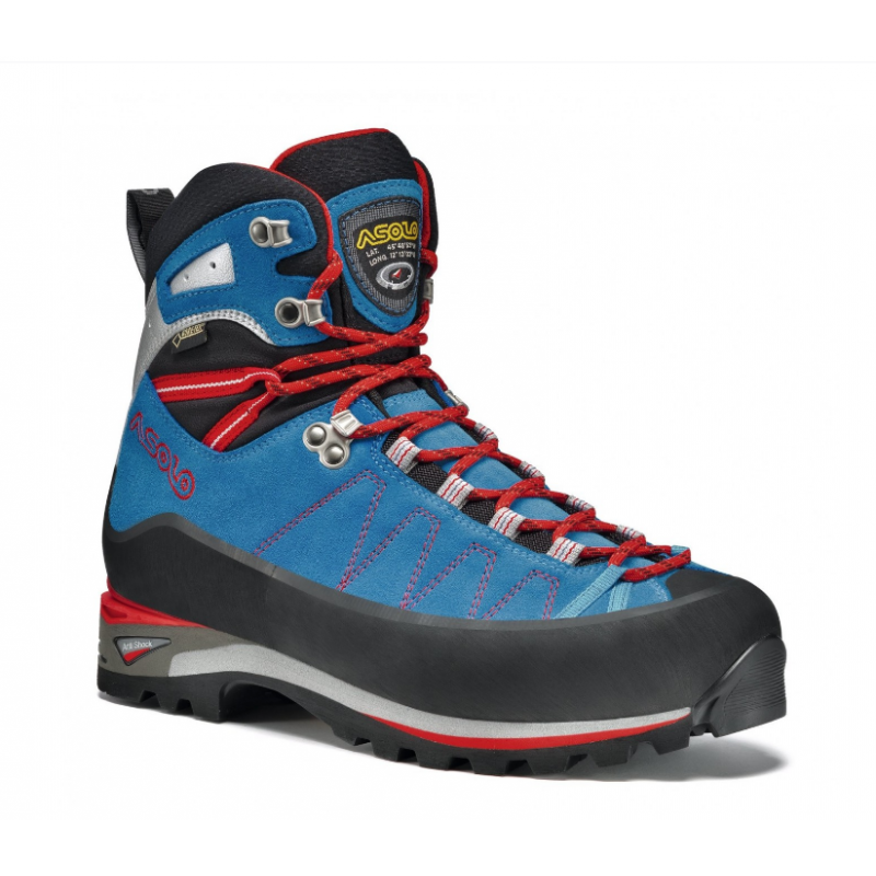 ASOLO ELBRUS GV MM CHAUSSURE ALPINISME TREKKING ENGAGE 3 ASOLO ELBRUS GV MM CHAUSSURE ALPINISME TREKKING ENGAGE