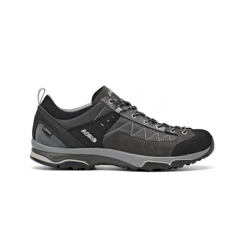 ASOLO PIPE GV MM GRAPHITE GORE-TEX CHAUSSURE DE RANDONNÉE BASSE ASOLO 4 ASOLO PIPE GV MM GRAPHITE GORE-TEX CHAUSSURE DE RANDONNÉE BASSE ASOLO – Image 2