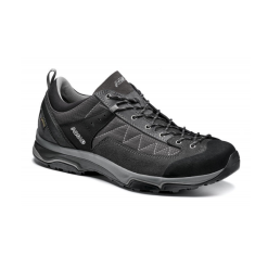 ASOLO PIPE GV MM GRAPHITE GORE-TEX CHAUSSURE DE RANDONNÉE BASSE ASOLO