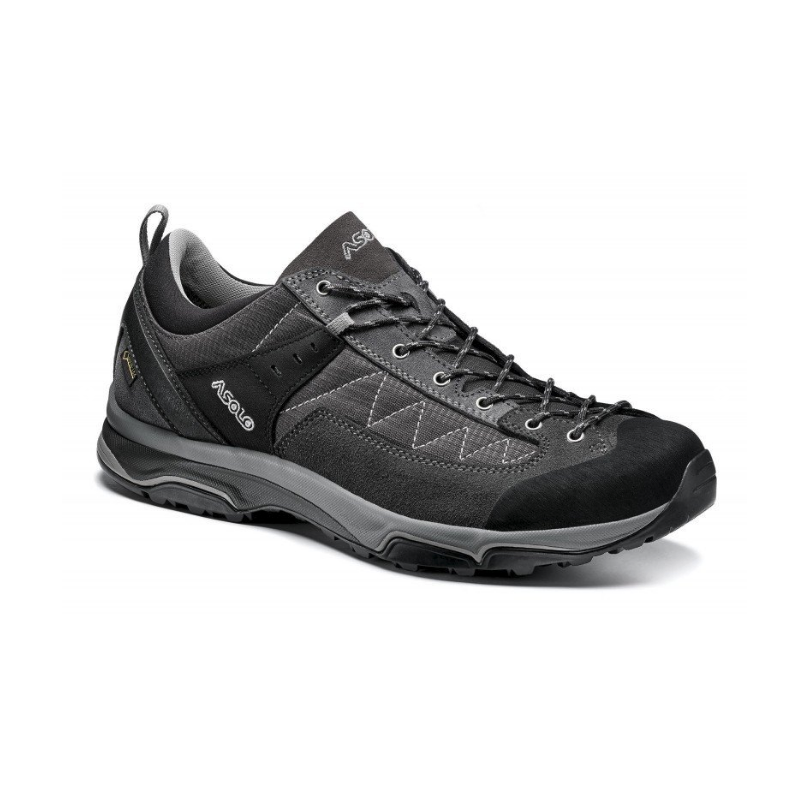 ASOLO PIPE GV MM GRAPHITE GORE-TEX CHAUSSURE DE RANDONNÉE BASSE ASOLO 3 ASOLO PIPE GV MM GRAPHITE GORE-TEX CHAUSSURE DE RANDONNÉE BASSE ASOLO