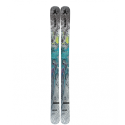 ATOMIC BENT JUNIOR SKI FREESTYLE / FREERIDE POLYVALENT 150CM 5 ATOMIC BENT JUNIOR SKI FREESTYLE / FREERIDE POLYVALENT 150CM -Chaussures De Ski atomic bent junior ski freestyle freeride polyvalent 150cm 1