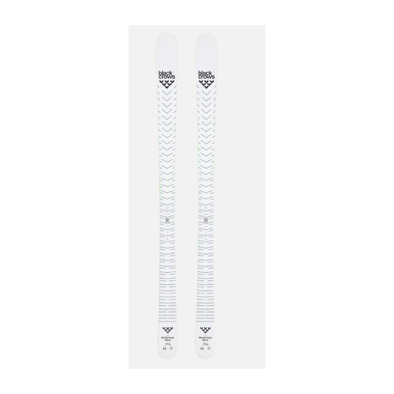 Ski Black Crows DIVUS 5 Ski Black Crows DIVUS – Image 3