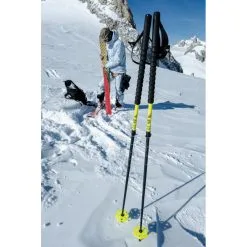 BLACK CROWS BLACK-CROWS DUOS FREEBIRD BATONS DE SKI FREERANDO CARBON -Chaussures De Ski black crows duos freebird batons de ski freerando carbon 1 2