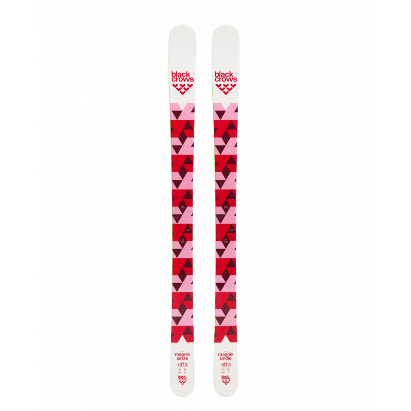 Ski Junior Black Crows MAGNIS BIRDIE 3 Ski Junior Black Crows MAGNIS BIRDIE