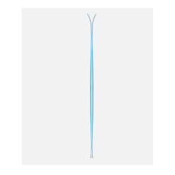 Ski Black Crows VERTIS BIRDIE Avec Fixation Salomon WARDEN