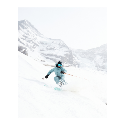 Ski Black Crows VERTIS BIRDIE Avec Fixation Salomon WARDEN -Chaussures De Ski black crows vertis birdie fix salomon warden 1 3