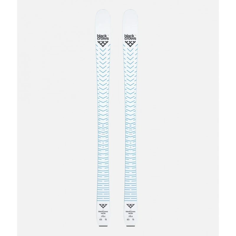 BLACK CROWS BLACK-CROWS VERTIS SKI DE PISTE PERFORMANT 7 BLACK CROWS BLACK-CROWS VERTIS SKI DE PISTE PERFORMANT – Image 5
