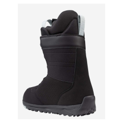 Chaussures Snow Femme CASCADE NIDECKER Noir -Chaussures De Ski cascade nidecker chaussure de snow femme 1 2