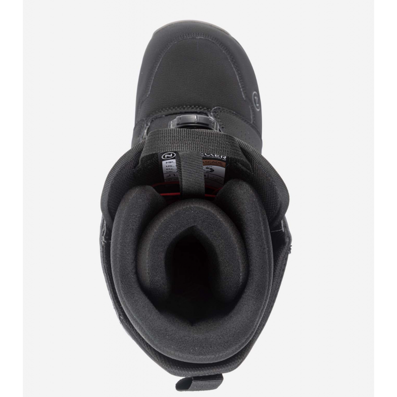 NITRO Chaussures Snow Homme CASCADE Nidecker Noir 5 NITRO Chaussures Snow Homme CASCADE Nidecker Noir – Image 3