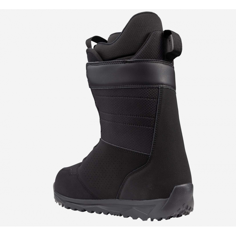 NITRO Chaussures Snow Homme CASCADE Nidecker Noir 6 NITRO Chaussures Snow Homme CASCADE Nidecker Noir – Image 4