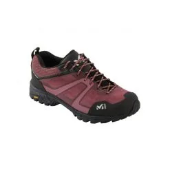 Chaussures Basses Gore-Tex Femme MILLET - HIKE UP LEATHER GTX - Hiver 2022 -Chaussures De Ski chaussures basses gore tex femme millet hike up leather gtx hiver 2022 1