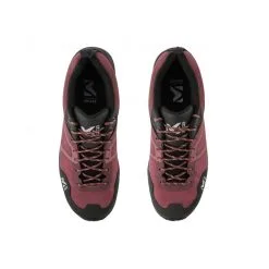 Chaussures Basses Gore-Tex Femme MILLET - HIKE UP LEATHER GTX - Hiver 2022 -Chaussures De Ski chaussures basses gore tex femme millet hike up leather gtx hiver 2022 2