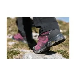 Chaussures Basses Gore-Tex Femme MILLET - HIKE UP LEATHER GTX - Hiver 2022 -Chaussures De Ski chaussures basses gore tex femme millet hike up leather gtx hiver 2022 3