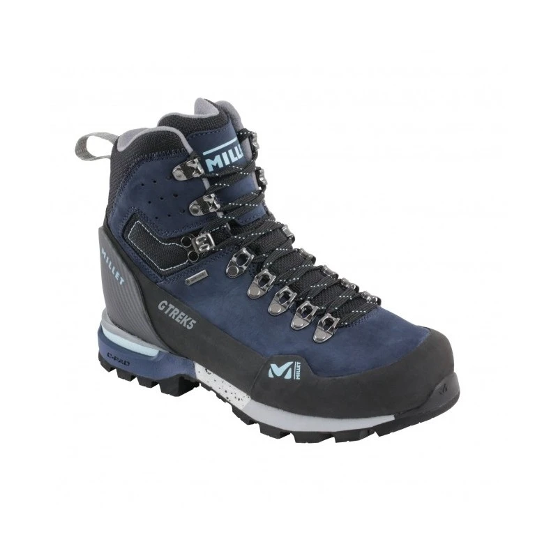 Chaussures De Randonnée Femme MILLET G TREK 5 GTX - HIVER 2022 4 Chaussures De Randonnée Femme MILLET G TREK 5 GTX - HIVER 2022 – Image 2