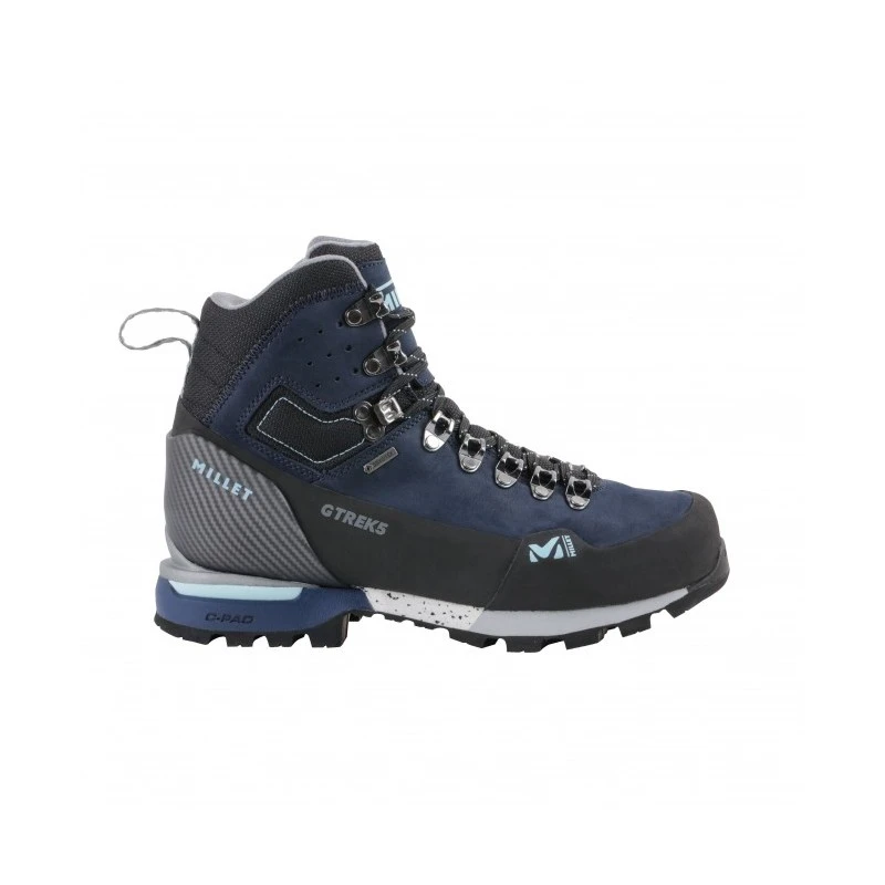 Chaussures De Randonnée Femme MILLET G TREK 5 GTX - HIVER 2022 3 Chaussures De Randonnée Femme MILLET G TREK 5 GTX - HIVER 2022