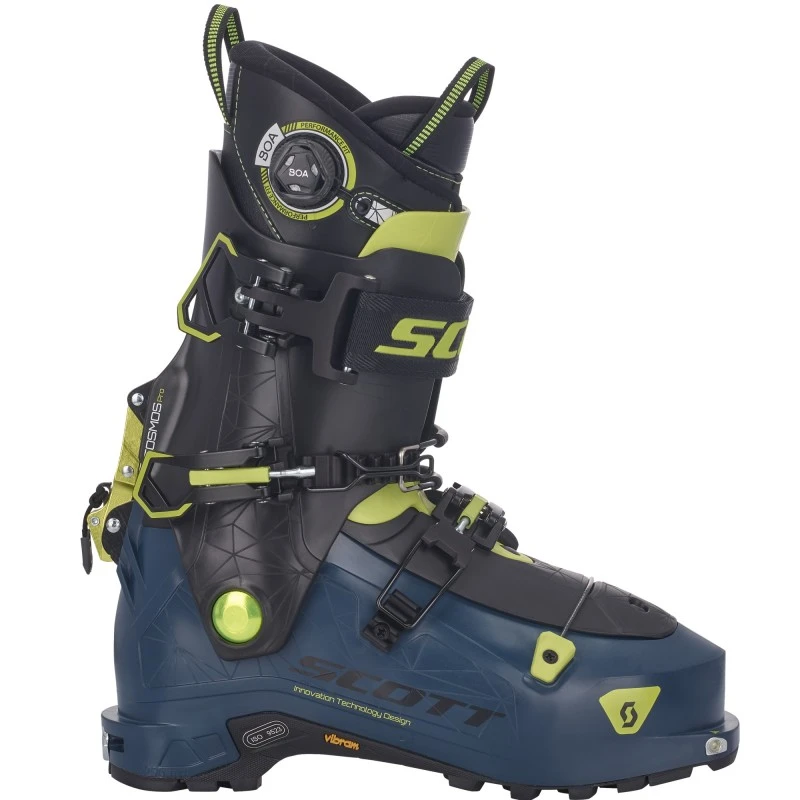 Chaussures De Ski De Randonnée Homme SCOTT COSMOS PRO 3 Chaussures De Ski De Randonnée Homme SCOTT COSMOS PRO