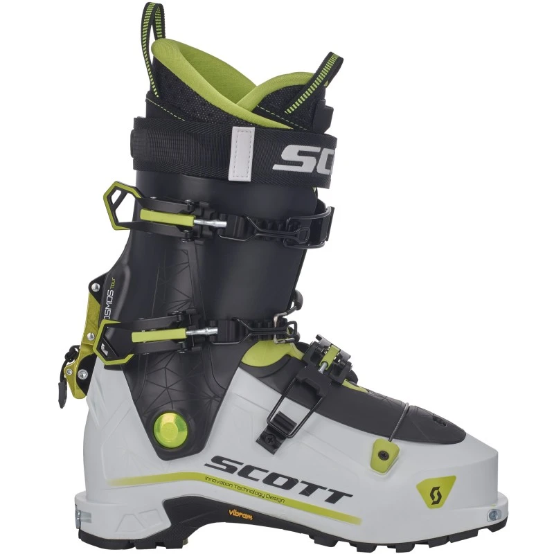 Chaussures De Ski De Randonnée Homme SCOTT COSMOS TOUR 3 Chaussures De Ski De Randonnée Homme SCOTT COSMOS TOUR