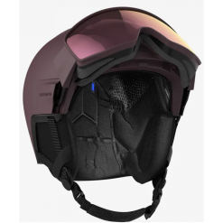 Salomon Casque De Ski Driver Pro Sigman -Chaussures De Ski driver pro sigma casque de ski 1 11