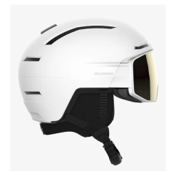 Salomon Casque De Ski Driver Pro Sigman -Chaussures De Ski driver pro sigma casque de ski 1 12