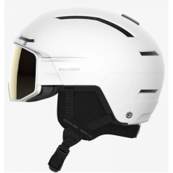 Salomon Casque De Ski Driver Pro Sigman -Chaussures De Ski driver pro sigma casque de ski 1 15