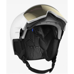 Salomon Casque De Ski Driver Pro Sigman -Chaussures De Ski driver pro sigma casque de ski 1 17