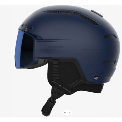 Salomon Casque De Ski Driver Pro Sigman -Chaussures De Ski driver pro sigma casque de ski 1 4