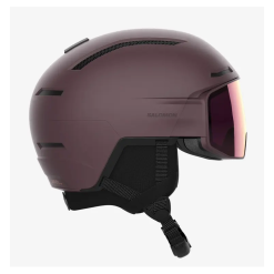 Salomon Casque De Ski Driver Pro Sigman -Chaussures De Ski driver pro sigma casque de ski 1 6