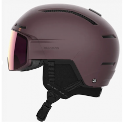 Salomon Casque De Ski Driver Pro Sigman -Chaussures De Ski driver pro sigma casque de ski 1 9