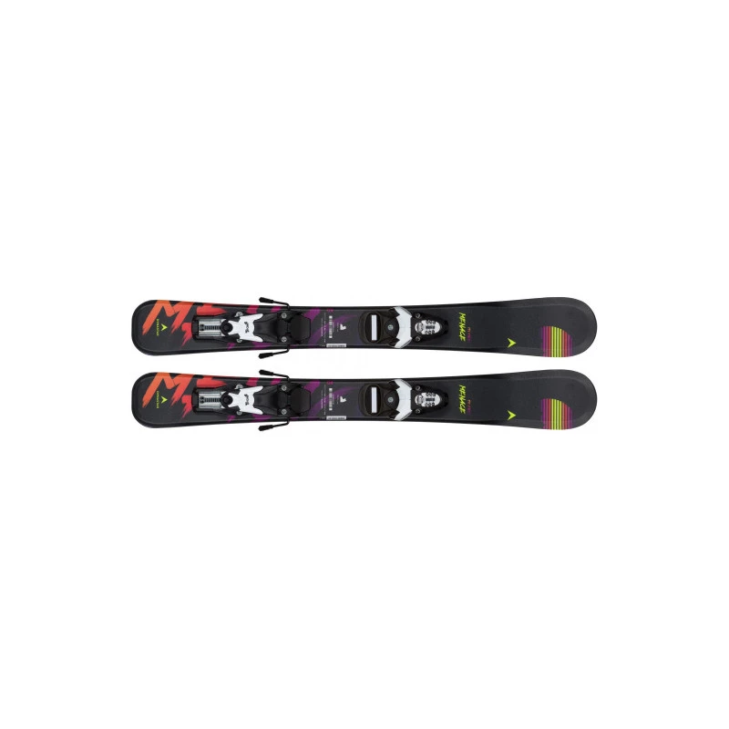 DYNASTAR MY FIRST MENACE SKI ALPIN JUNIOR 80CM 3 DYNASTAR MY FIRST MENACE SKI ALPIN JUNIOR 80CM