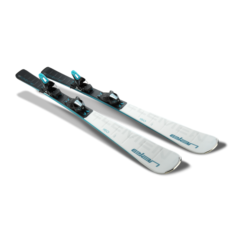 ELAN ELEMENT WHITE LS ELW9.0 SHIFT GW SKI ALPIN FEMME 4 ELAN ELEMENT WHITE LS ELW9.0 SHIFT GW SKI ALPIN FEMME – Image 2