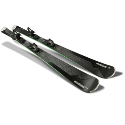 ELAN INSOMNIA 10 +FIX SKI DE PISTE FEMME PERFORMANT TOUTE NEIGE -Chaussures De Ski elan insomnia 10 fix ski de piste femme performant toute neige hiver 2022 3