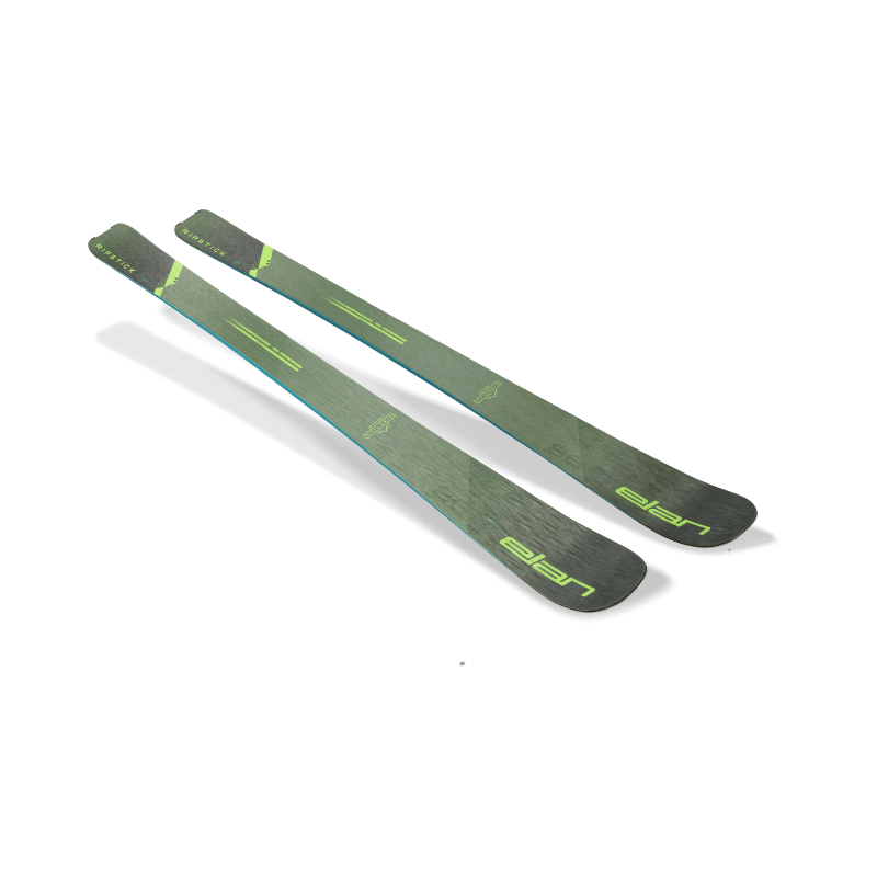 ELAN RIPSTICK 86 SKI POLIVALENT ALPIN/FREERANDO 3 ELAN RIPSTICK 86 SKI POLIVALENT ALPIN/FREERANDO