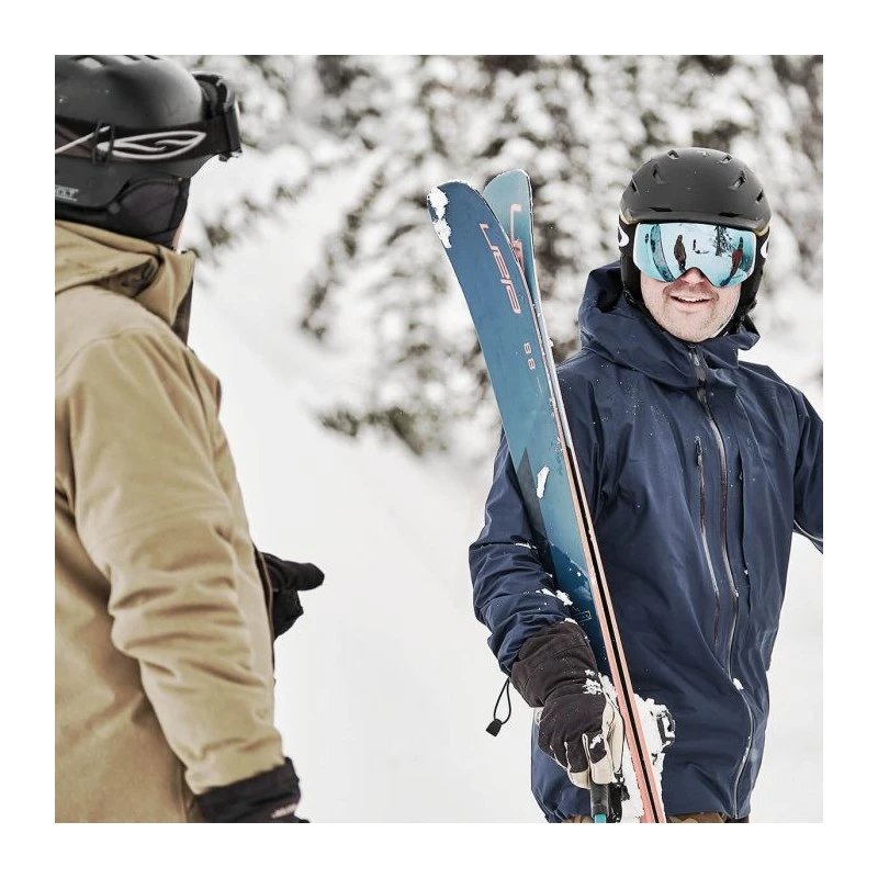 ELAN RIPSTICK 88w Ti AMPHIBIO SKI POLIVALENT 3 ELAN RIPSTICK 88w Ti AMPHIBIO SKI POLIVALENT