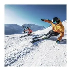 ELAN WINGMAN AMPHIBIO SKI DE PISTE PERFORMANT