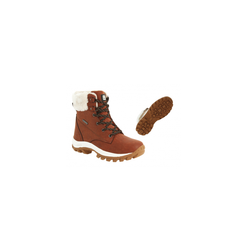 Après Ski Femme ELEMENTERRE SWORDY Marron 3 Après Ski Femme ELEMENTERRE SWORDY Marron