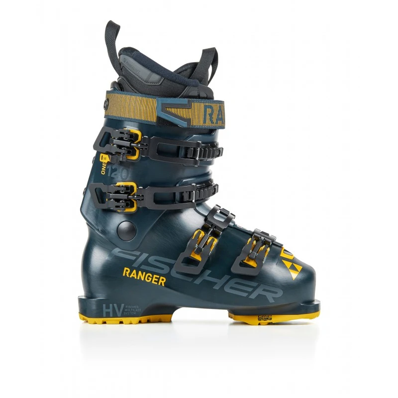 FISCHER RANGER ONE 120 VACCUM GRIP-WALK CHAUSSURE DE SKI FREERANDO 4 FISCHER RANGER ONE 120 VACCUM GRIP-WALK CHAUSSURE DE SKI FREERANDO – Image 2