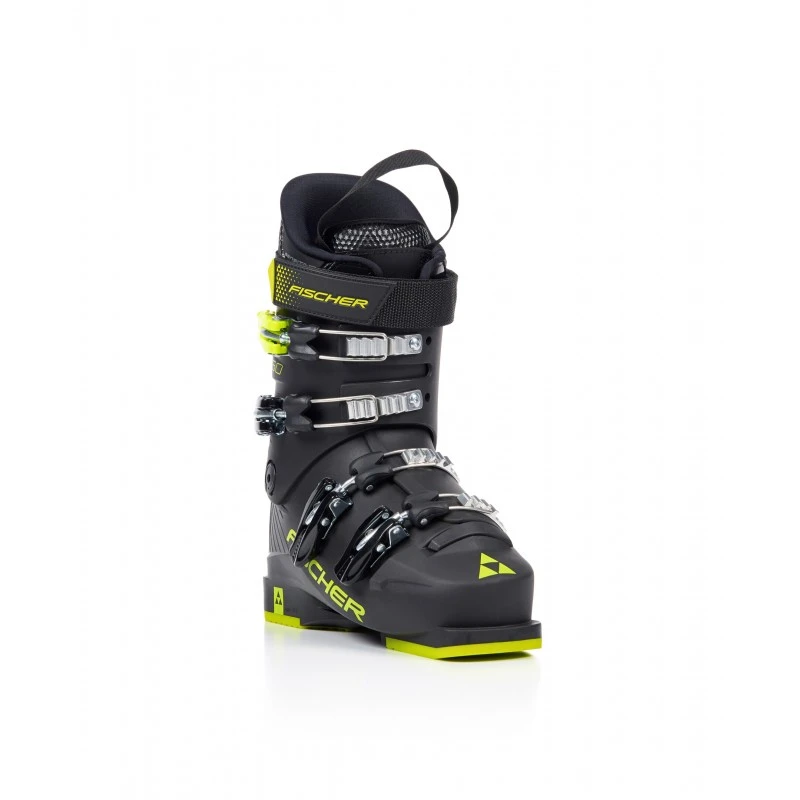 FISCHER RC4 60 JR BLACK CHAUSSURE DE SKI ENFANT 3 FISCHER RC4 60 JR BLACK CHAUSSURE DE SKI ENFANT
