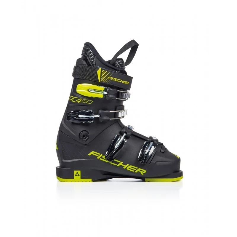 FISCHER RC4 60 JR BLACK CHAUSSURE DE SKI ENFANT 6 FISCHER RC4 60 JR BLACK CHAUSSURE DE SKI ENFANT – Image 4