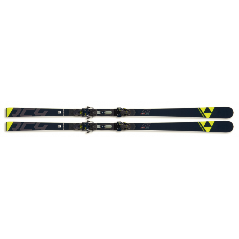 FISCHER RC4 WORLDCUP GS SKI ALPIN JUNIOR 3 FISCHER RC4 WORLDCUP GS SKI ALPIN JUNIOR