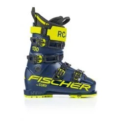 FISCHER THE CURV 130 VAC GW M.V CHAUSSURE DE SKI -Chaussures De Ski fischer the curv 130 vac gw mv chaussure de ski 1 3