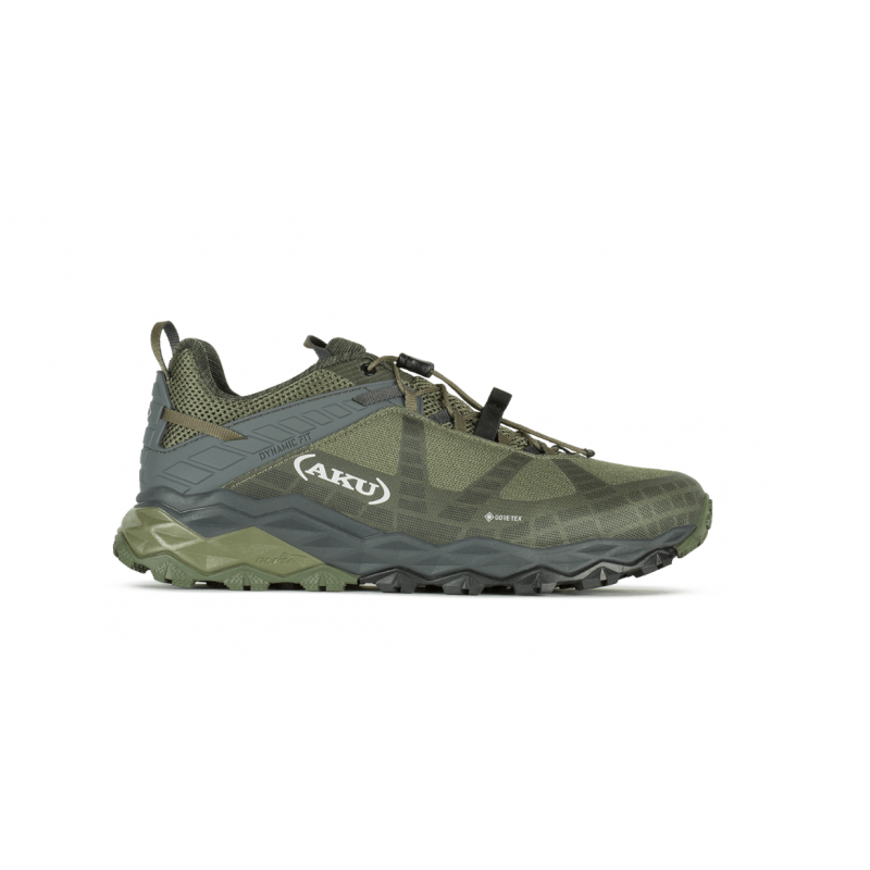 Flyrock Gore-tex Chaussure De Rando Basse Aku Homme 4 Flyrock Gore-tex Chaussure De Rando Basse Aku Homme – Image 2